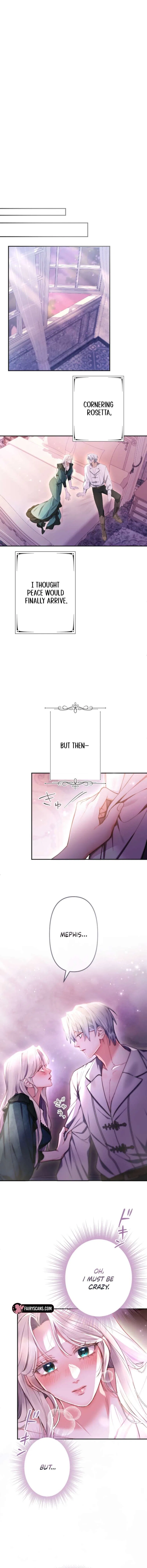 It’s Okay If You Don’t Love Me Chapter 44 – Page 15