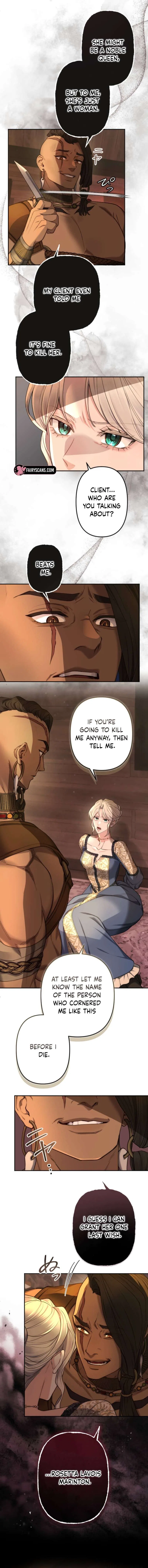 It’s Okay If You Don’t Love Me Chapter 43 – Page 5