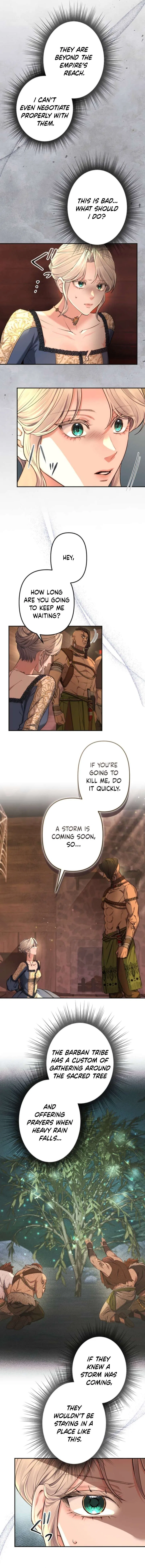 It’s Okay If You Don’t Love Me Chapter 43 – Page 7