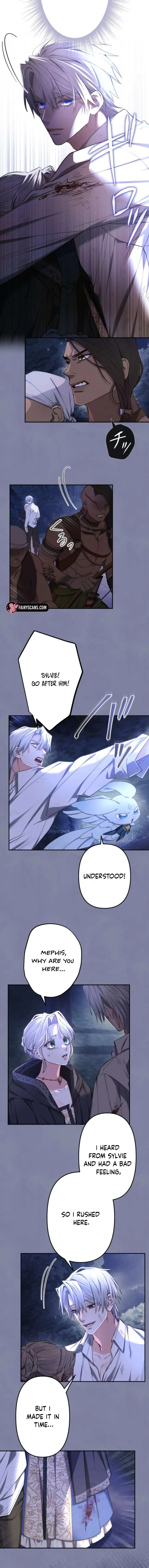 It’s Okay If You Don’t Love Me Chapter 43 – Page 14