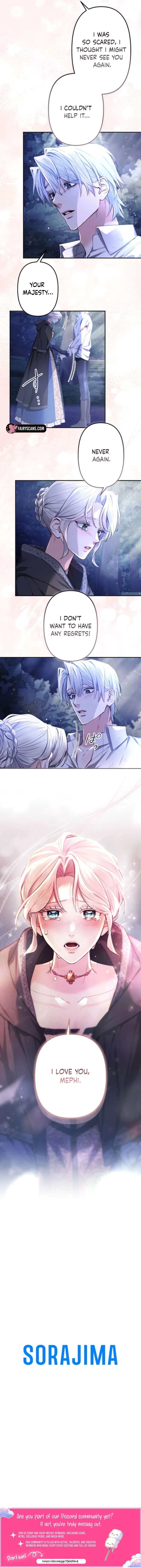 It’s Okay If You Don’t Love Me Chapter 43 – Page 16
