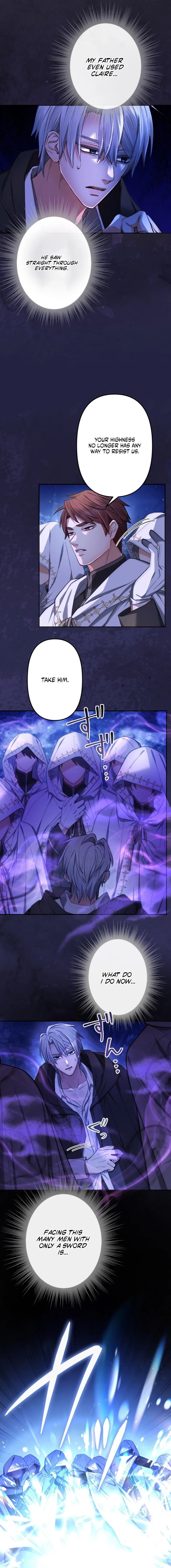 It’s Okay If You Don’t Love Me Chapter 42 – Page 10