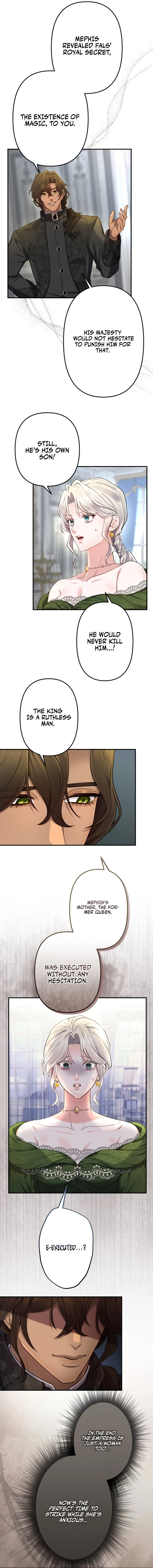 It’s Okay If You Don’t Love Me Chapter 38 – Page 4