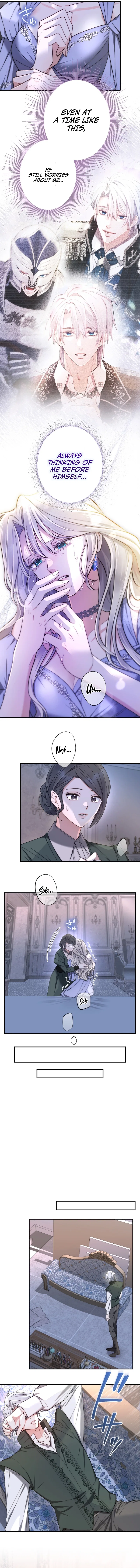 It’s Okay If You Don’t Love Me Chapter 37 – Page 8