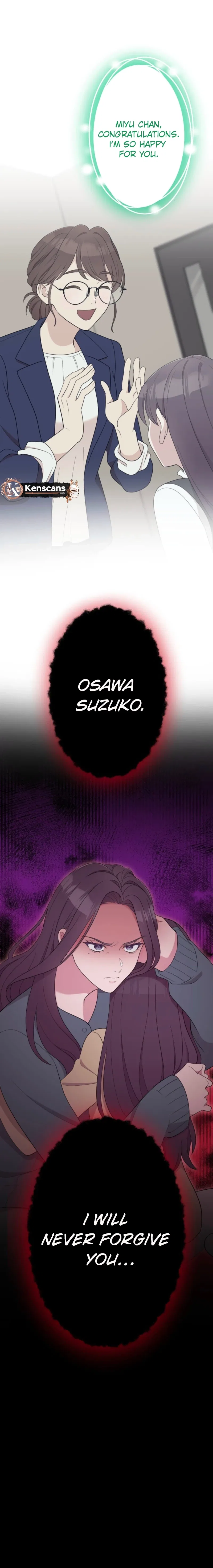 Retiring from a Wife’s Role Chapter 34 – Page 14