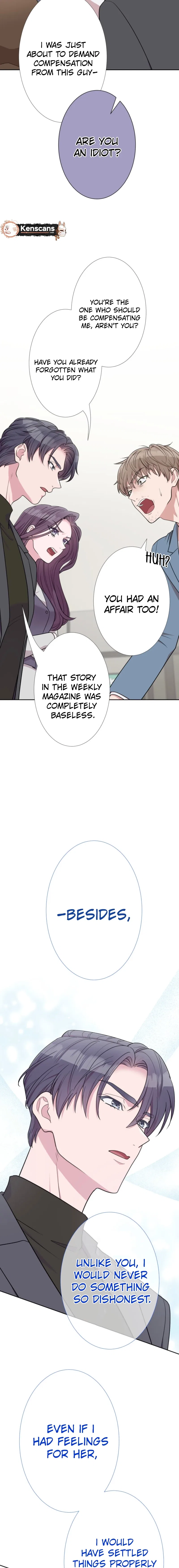 Retiring from a Wife’s Role Chapter 31 – Page 6