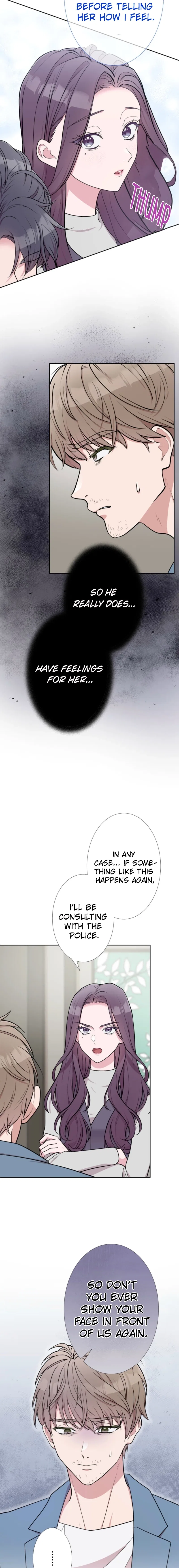Retiring from a Wife’s Role Chapter 31 – Page 7