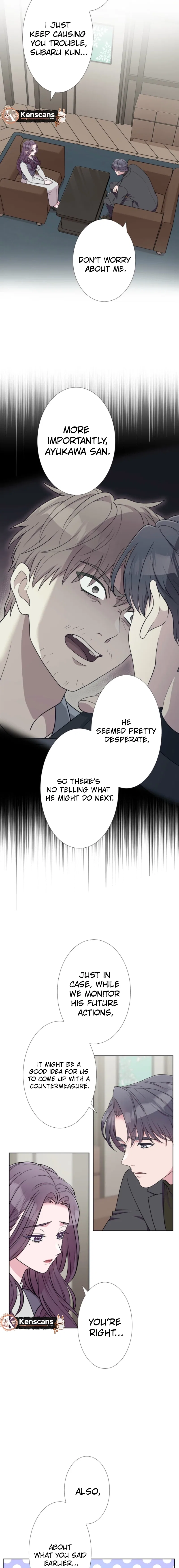 Retiring from a Wife’s Role Chapter 31 – Page 10