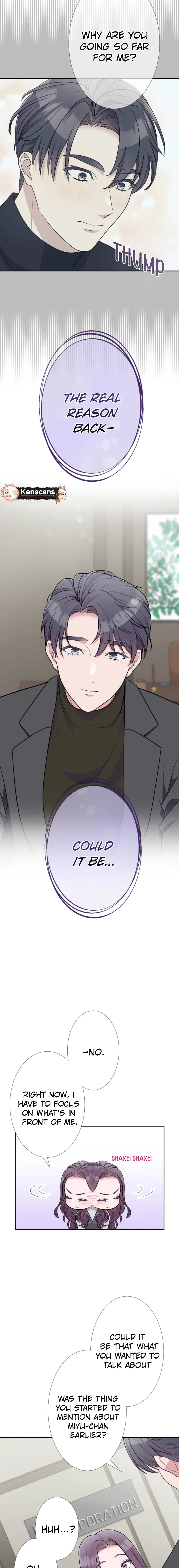 Retiring from a Wife’s Role Chapter 31 – Page 12