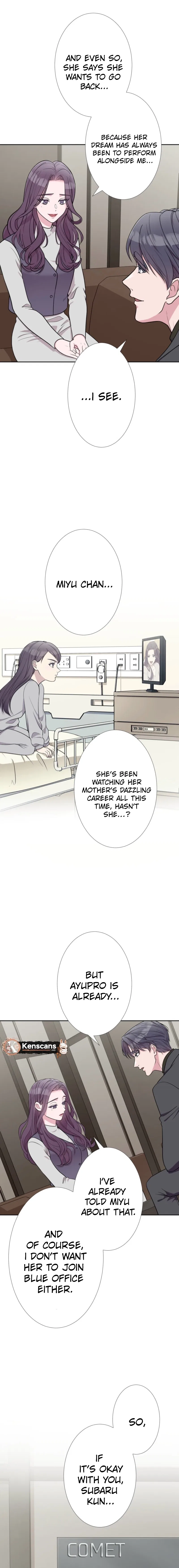 Retiring from a Wife’s Role Chapter 31 – Page 14