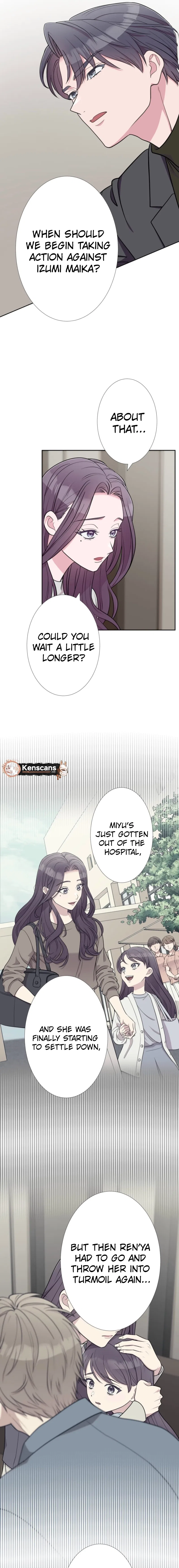 Retiring from a Wife’s Role Chapter 31 – Page 16