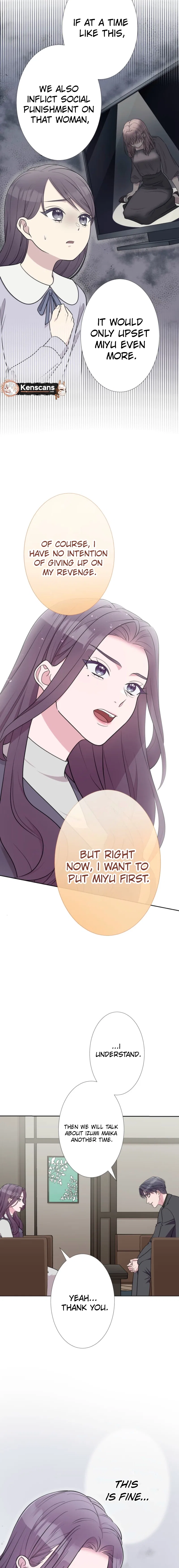 Retiring from a Wife’s Role Chapter 31 – Page 17