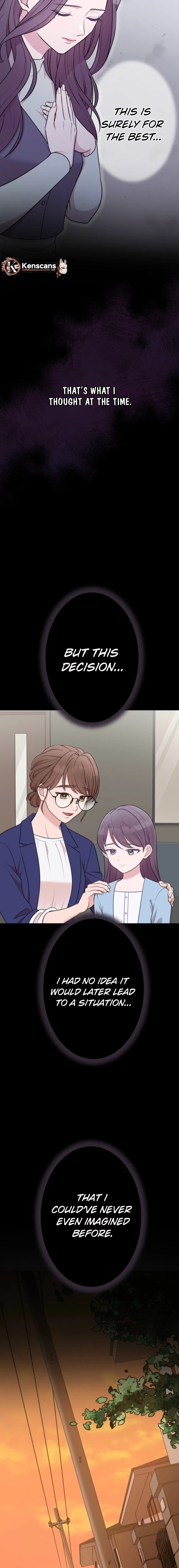 Retiring from a Wife’s Role Chapter 31 – Page 18