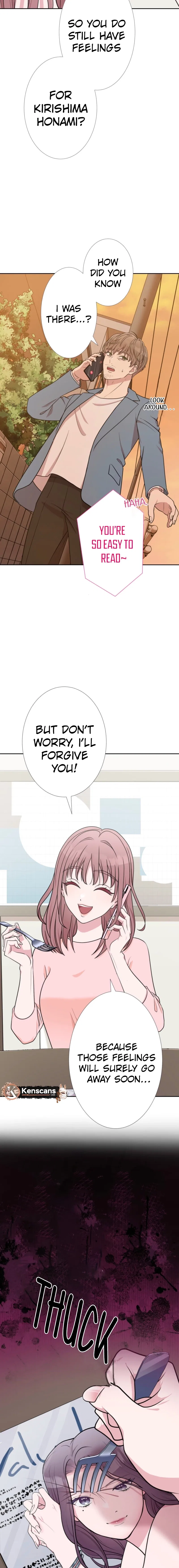 Retiring from a Wife’s Role Chapter 31 – Page 20