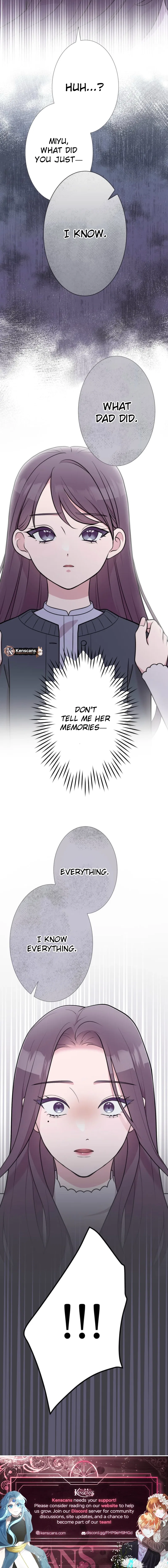 Retiring from a Wife’s Role Chapter 29 – Page 13