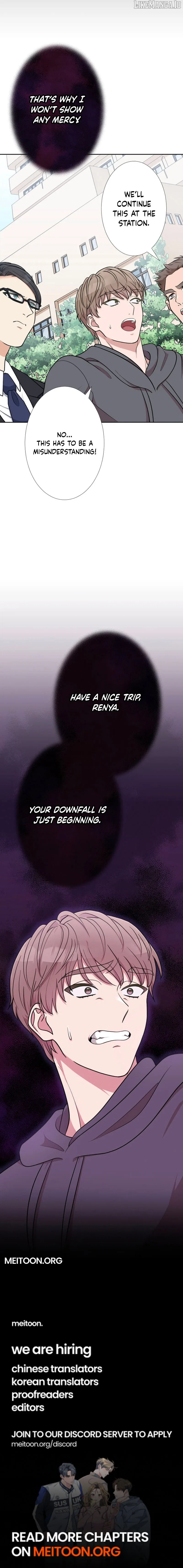 Retiring from a Wife’s Role Chapter 25 – Page 10