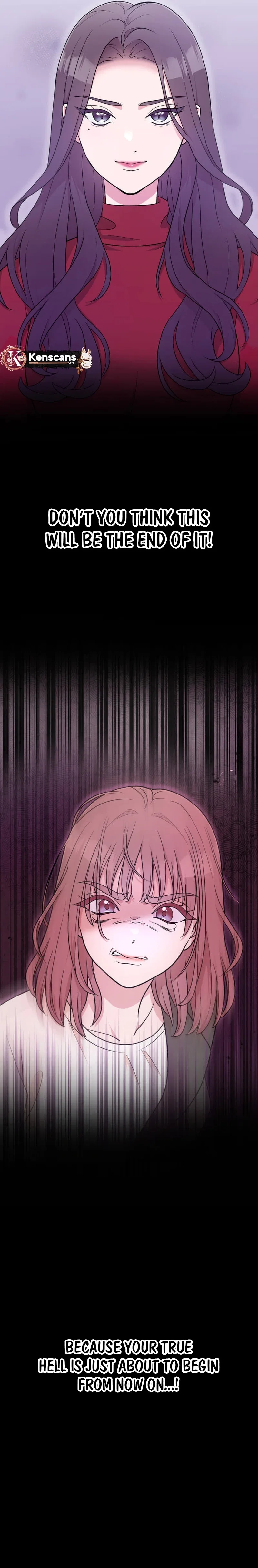 Retiring from a Wife’s Role Chapter 15 – Page 12