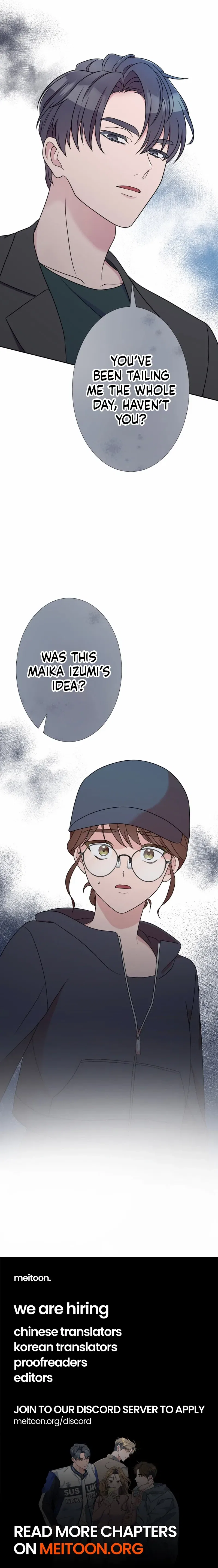 Retiring from a Wife’s Role Chapter 12 – Page 11