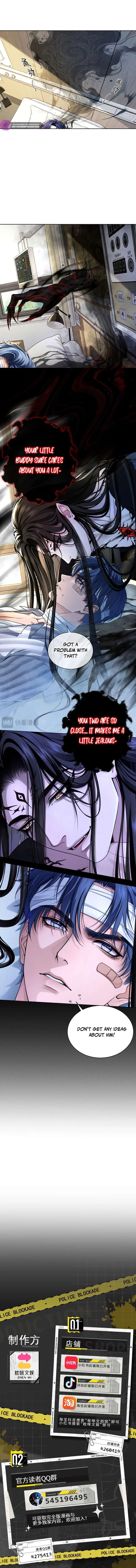 Shadow Hunter Chapter 4 – Page 4