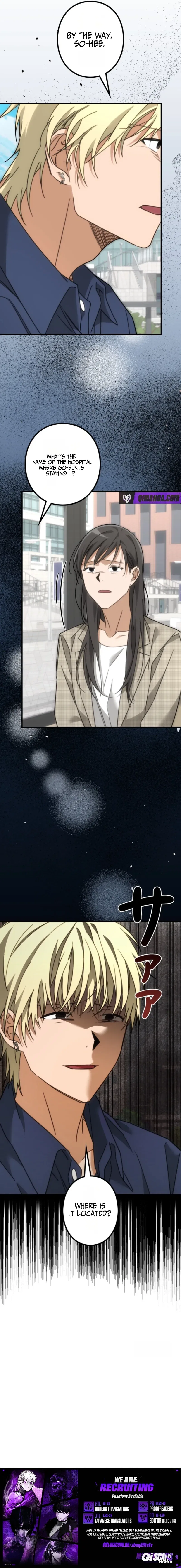 Unraveling Memories: The Trauma Cleaner Chapter 18 – Page 11