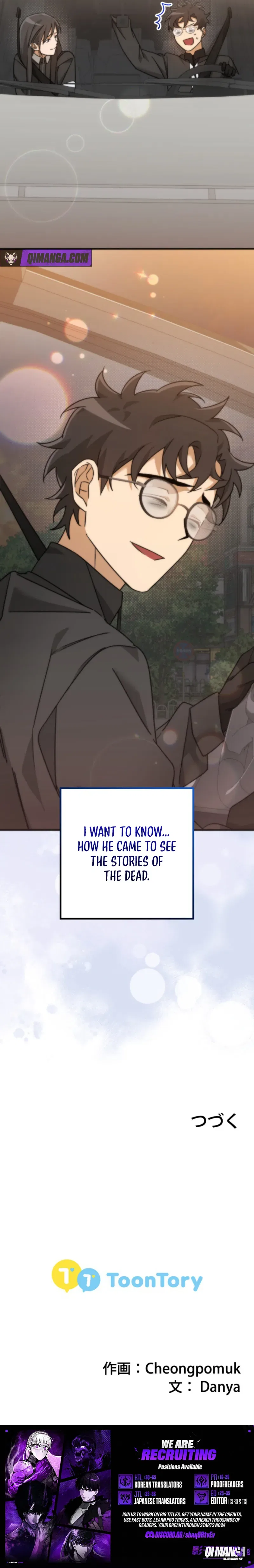 Unraveling Memories: The Trauma Cleaner Chapter 9 – Page 13