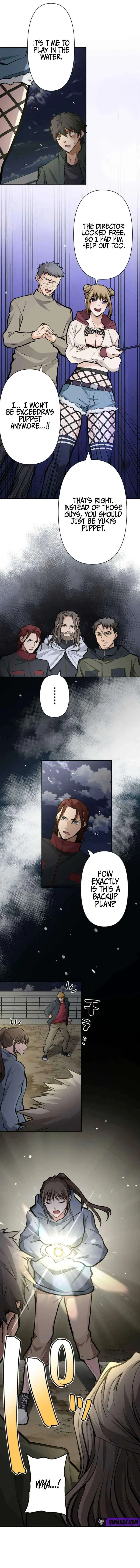 Shibuya Noir Chapter 16 – Page 7