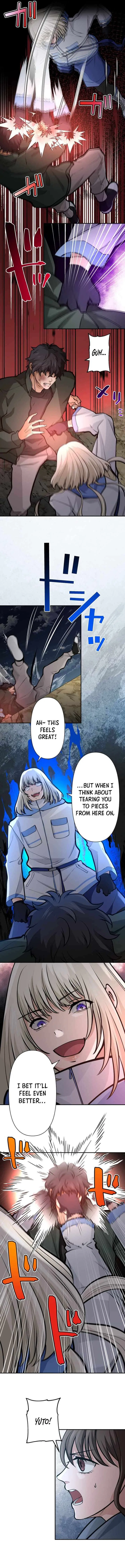Shibuya Noir Chapter 15 – Page 2