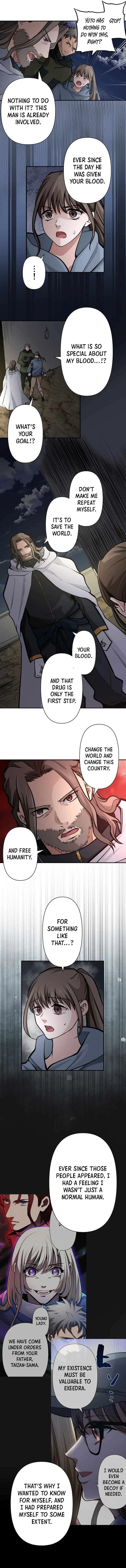 Shibuya Noir Chapter 15 – Page 3