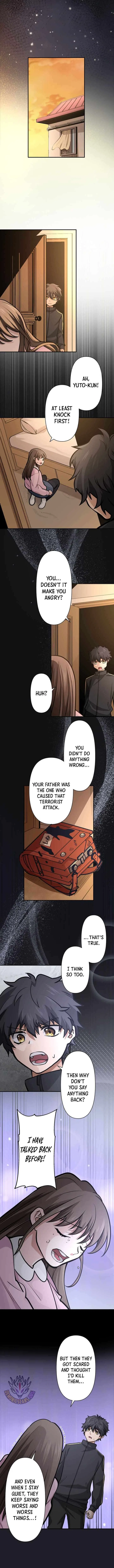 Shibuya Noir Chapter 15 – Page 5