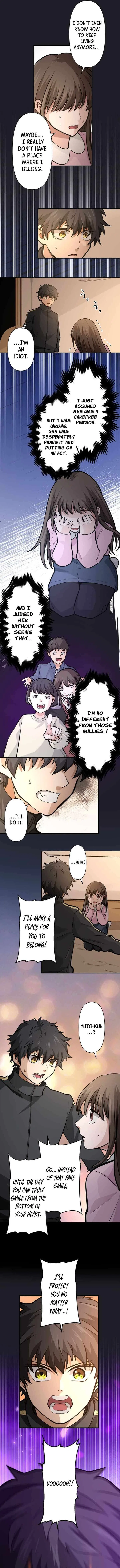 Shibuya Noir Chapter 15 – Page 6