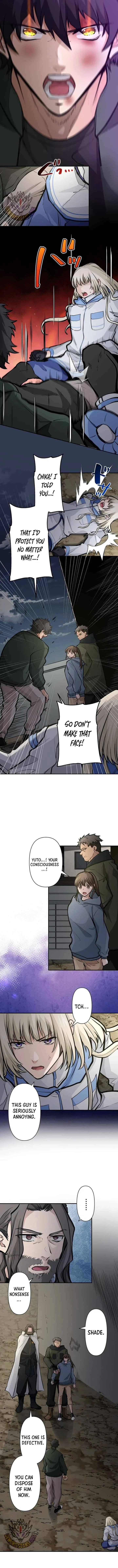 Shibuya Noir Chapter 15 – Page 7