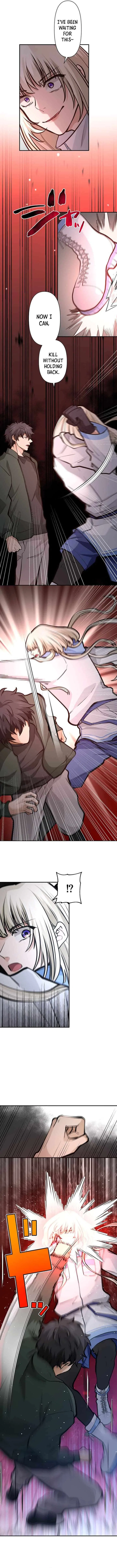 Shibuya Noir Chapter 15 – Page 8