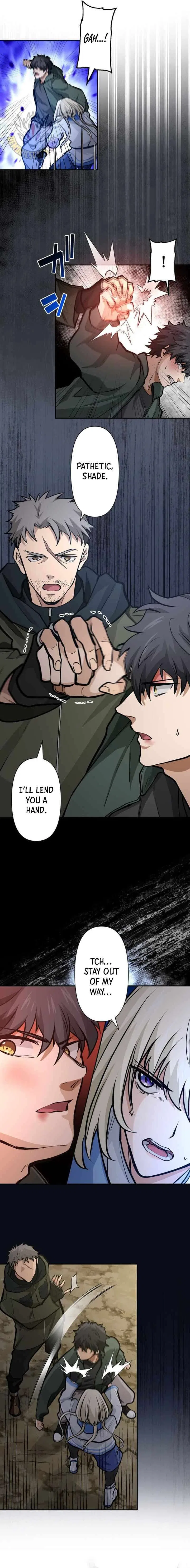Shibuya Noir Chapter 15 – Page 9
