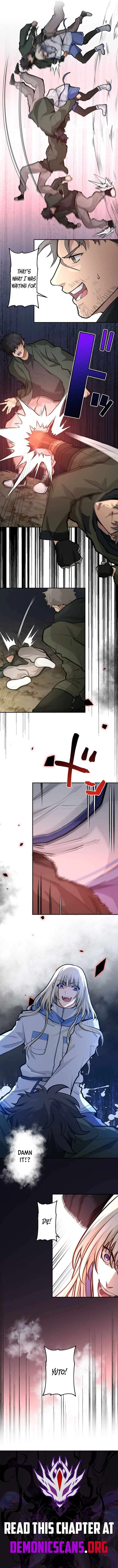 Shibuya Noir Chapter 15 – Page 10