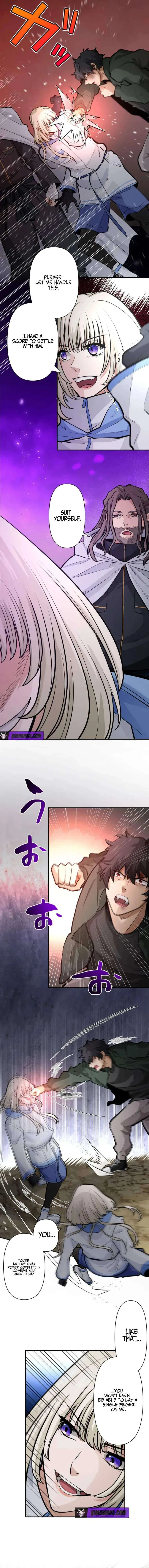 Shibuya Noir Chapter 14 – Page 2