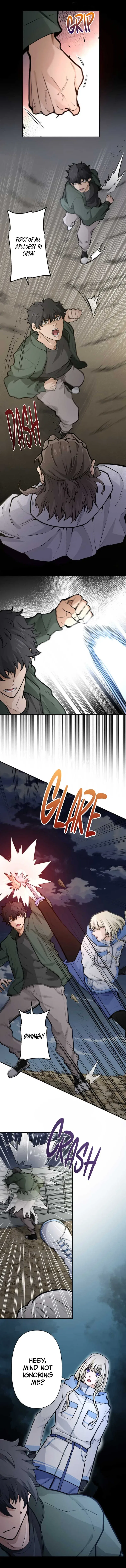 Shibuya Noir Chapter 13 – Page 3