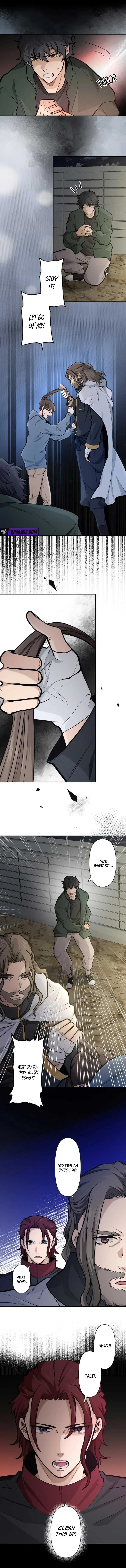 Shibuya Noir Chapter 13 – Page 4