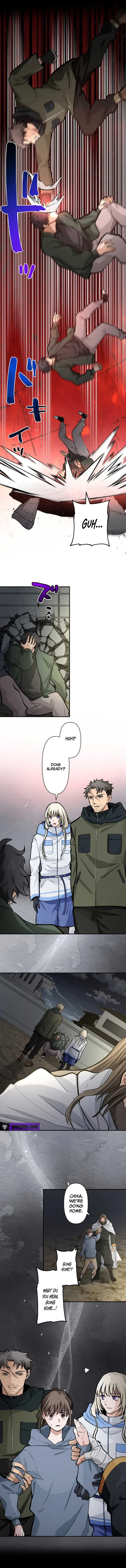 Shibuya Noir Chapter 13 – Page 7