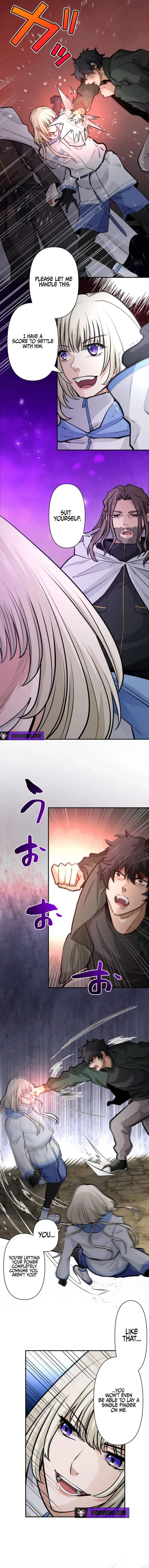 Shibuya Noir Chapter 12 – Page 2