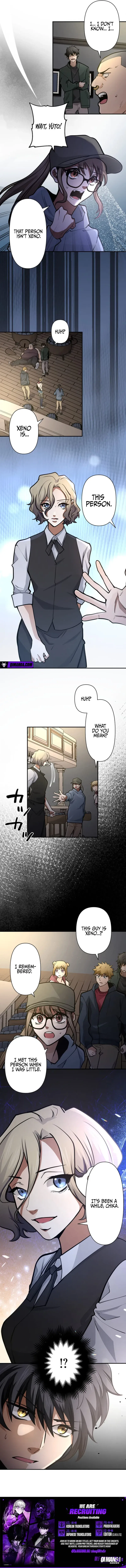 Shibuya Noir Chapter 9 – Page 8