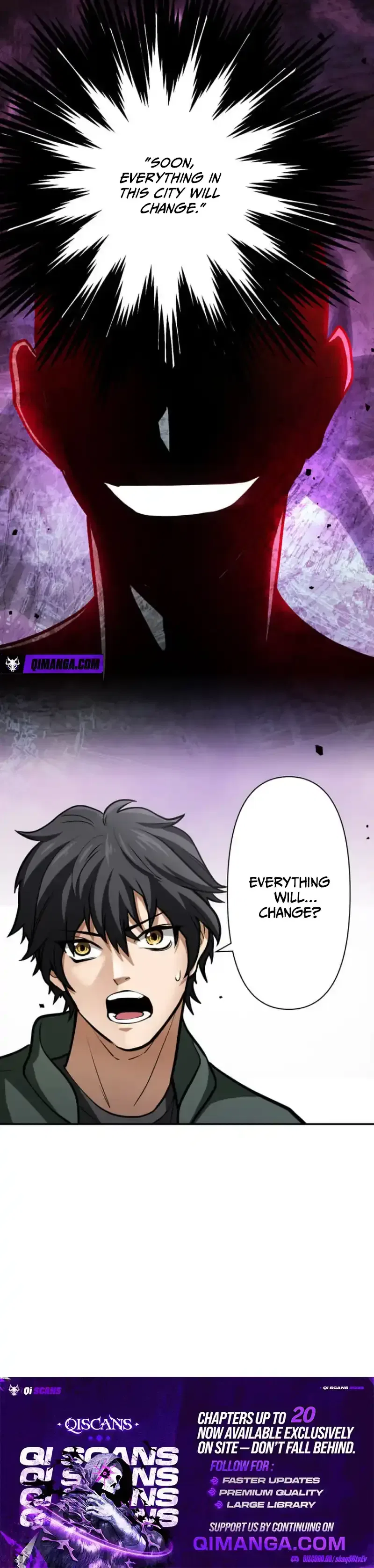 Shibuya Noir Chapter 6 – Page 8