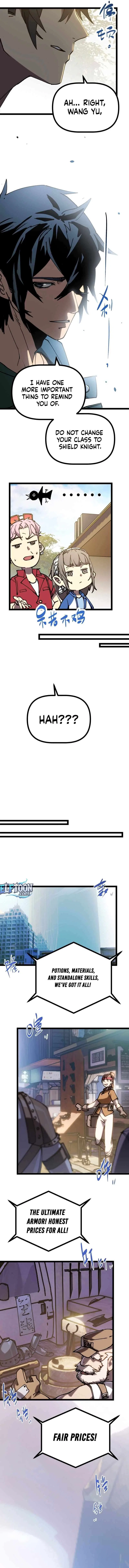 Basic Attacks Infinitely Stack Health, I Blow Up Kings With a Single Arrow Chapter 3 – Page 10