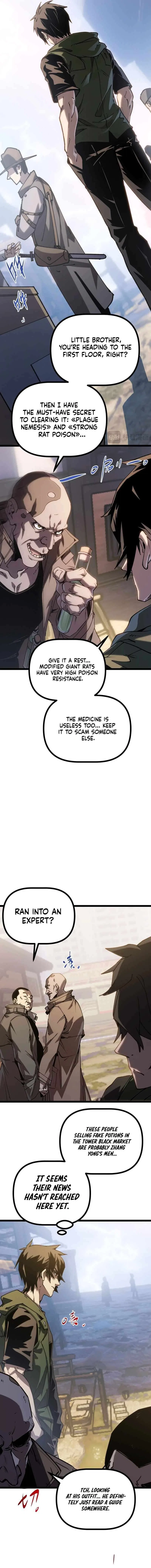Basic Attacks Infinitely Stack Health, I Blow Up Kings With a Single Arrow Chapter 3 – Page 11