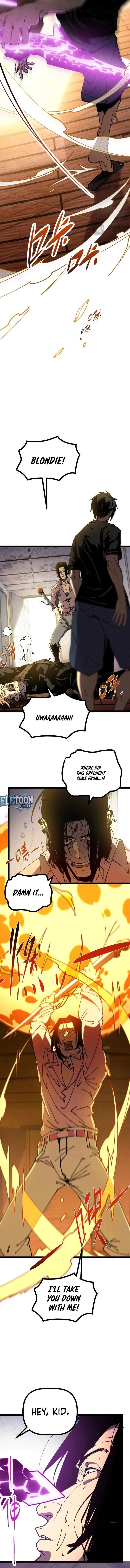 Basic Attacks Infinitely Stack Health, I Blow Up Kings With a Single Arrow Chapter 2 – Page 11