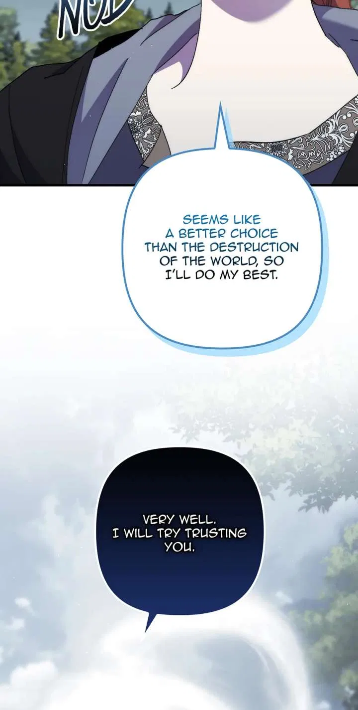 The Hero Went Crazy Even Though I’m The One Who Died Chapter 82 – Page 4