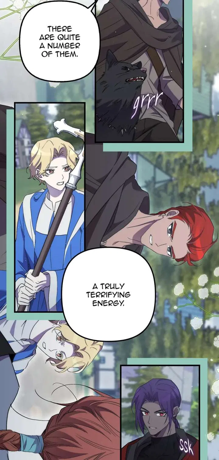 The Hero Went Crazy Even Though I’m The One Who Died Chapter 82 – Page 29