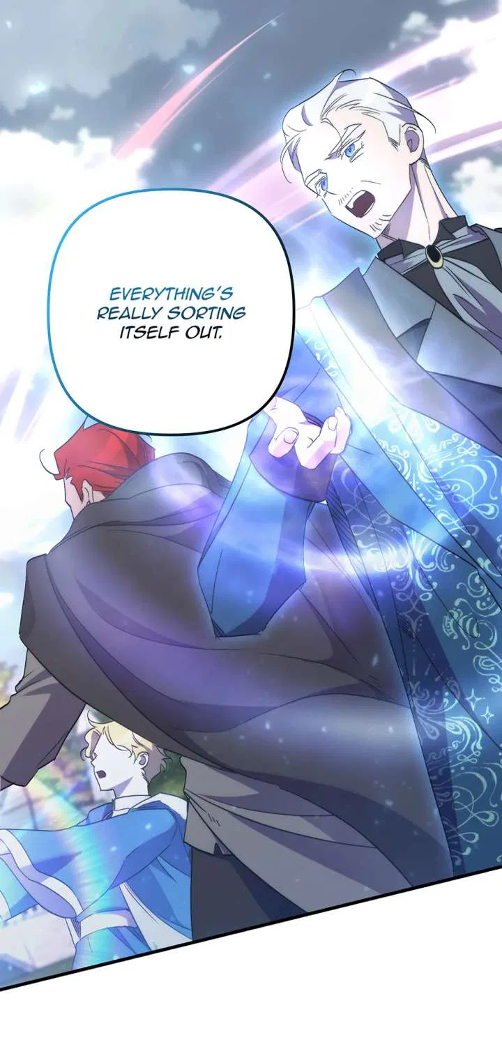The Hero Went Crazy Even Though I’m The One Who Died Chapter 82 – Page 35