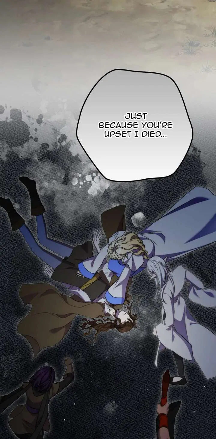 The Hero Went Crazy Even Though I’m The One Who Died Chapter 82 – Page 56