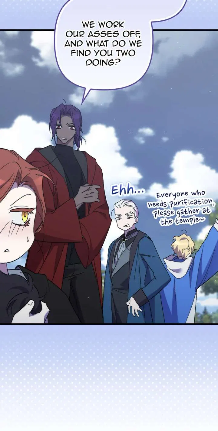The Hero Went Crazy Even Though I’m The One Who Died Chapter 82 – Page 70