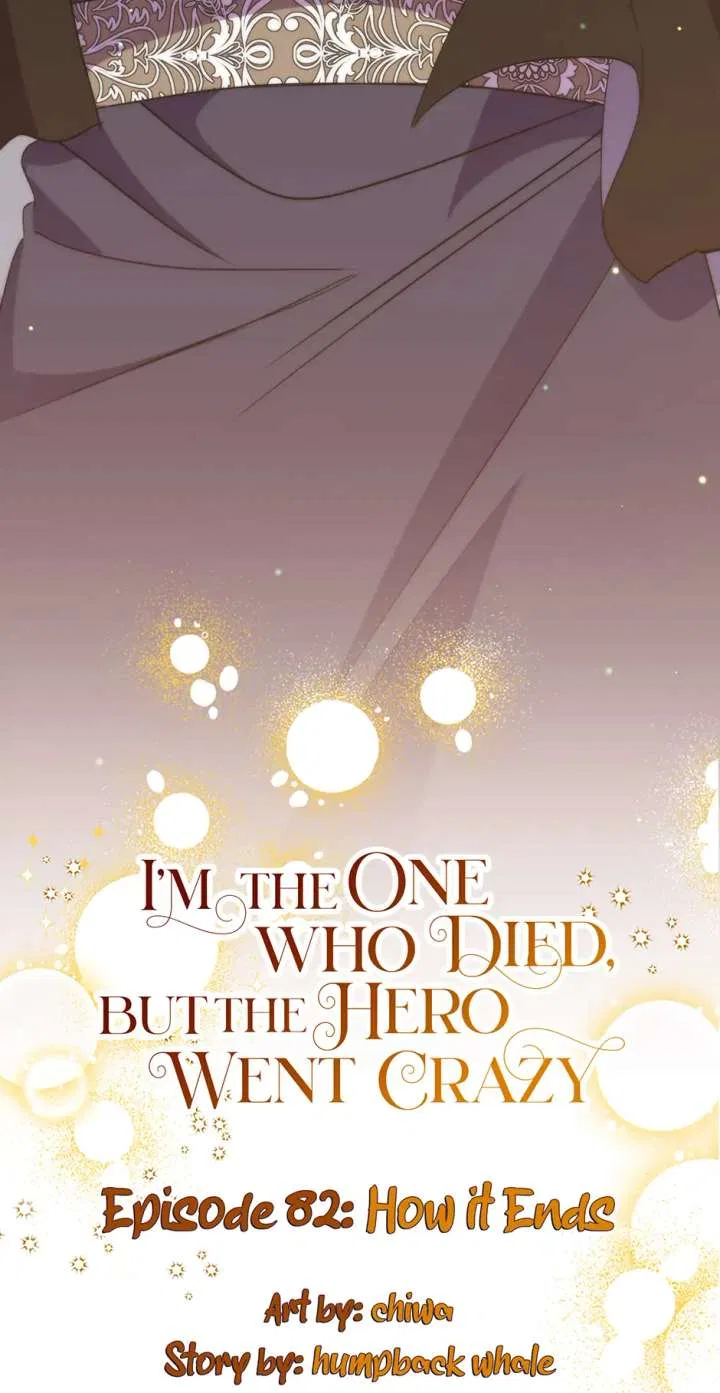 The Hero Went Crazy Even Though I’m The One Who Died Chapter 82 – Page 83